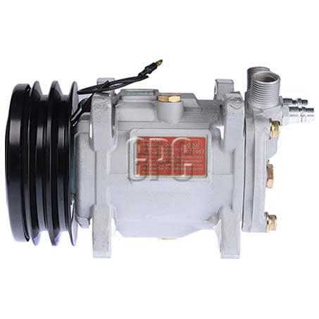 Unicla AC Compressor 12V Ear Mount UP150 CXU6157