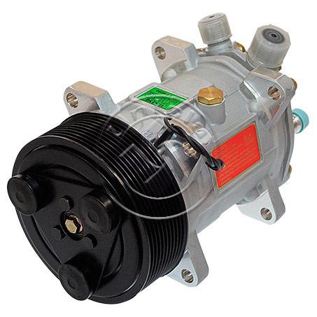 Unicla AC Compressor 12V Ear Mount UP150 CXU6200