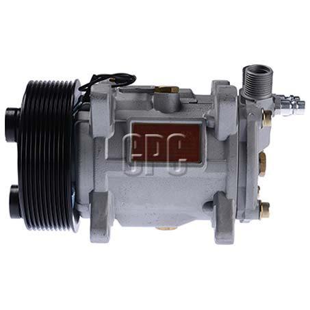 Unicla AC Compressor 12V Ear Mount UP150 CXU6200