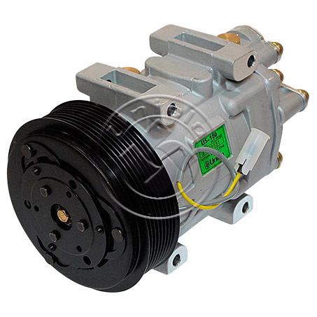 Unicla AC Compressor 24V Direct Mount US150 CXU7365