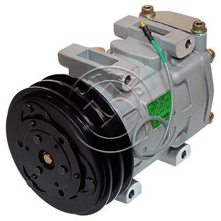 Unicla AC Compressor 24V Direct Mount US150 CXU7385