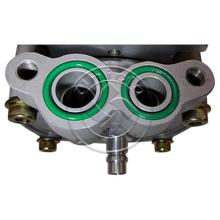 Unicla AC Compressor 24V Direct Mount US150 CXU7385