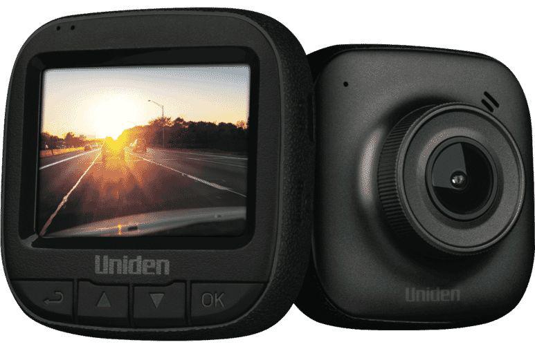 Uniden Full HD Smart Dash Cam With 2"" LCD Colour Screen