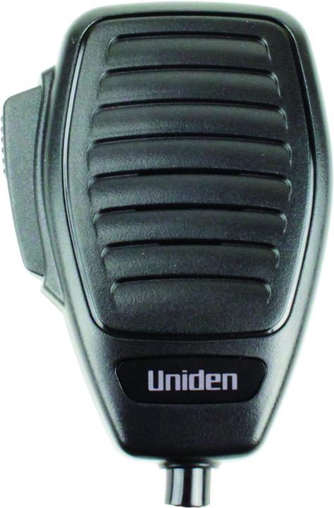 Uniden Compact PTT Speaker Microphone MK485