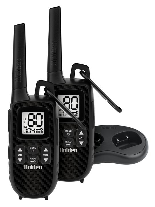 Uniden Adventure 2 Watt UHF Handheld - Deluxe Pack UH620-2DLX