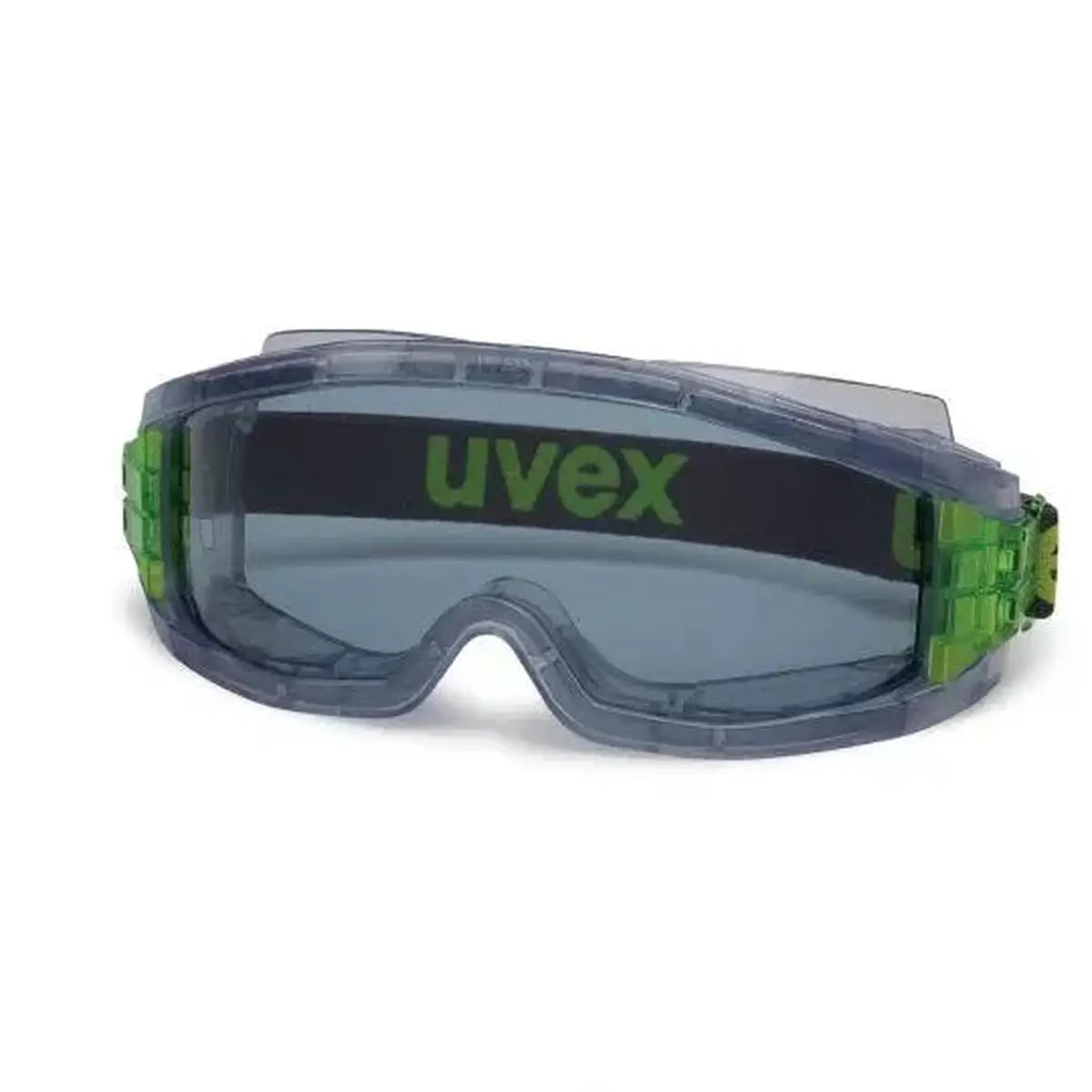 UVEX Ultravision Safety Goggles Grey 9301-618