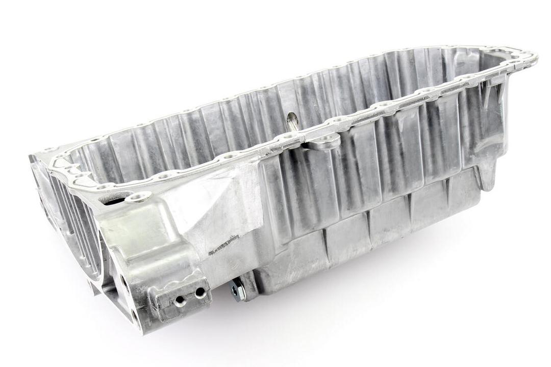 VAICO Oil Pan V22-0334