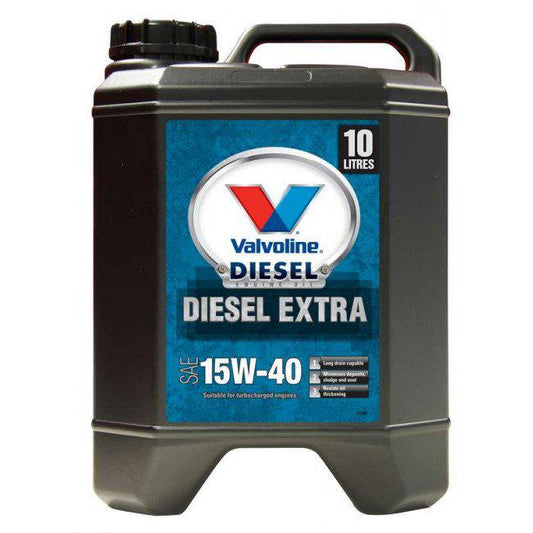 Valvoline Diesel Extra 15W-40 Engine Oil 10L 108710