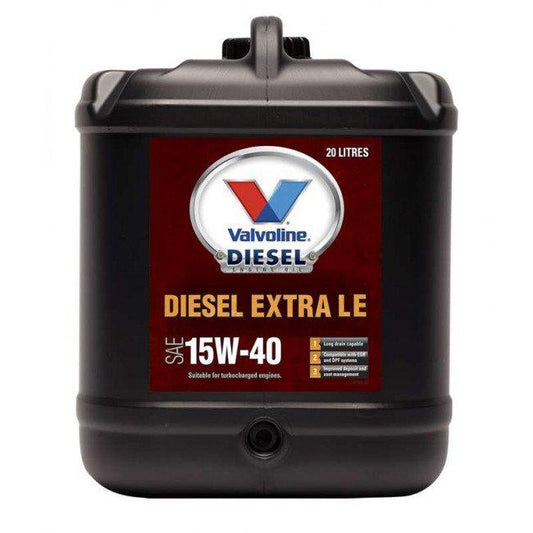 Valvoline Diesel Engine Oil Diesel Extra 15W-40 20L 1087.2