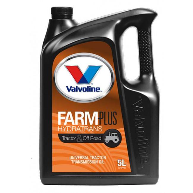 Valvoline Tractor and Off Road Oil Farm Plus Hydratrans 5L 1097.05