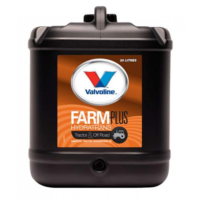 Valvoline Tractor & Off Road Oil Farm Plus Hydratrans 20L