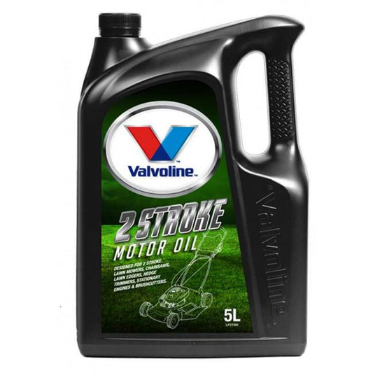 Valvoline 2 Stroke Engine Oil 5L 1103.05