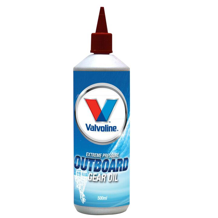 Valvoline Marine Outboard Gear Oil 500mL 1211.72