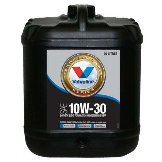 Valvoline Semi Synthetic VPS Engine Oil 10W-30 20L 1278.2
