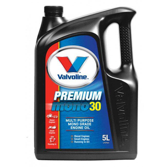 Valvoline Premium Mono 30W 5L 1281.05