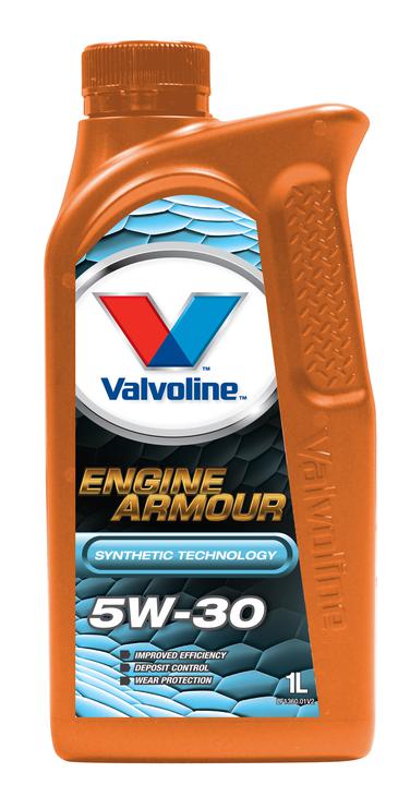 Valvoline Semi Synthetic Engine Armour Engine Oil 5W-30 1L