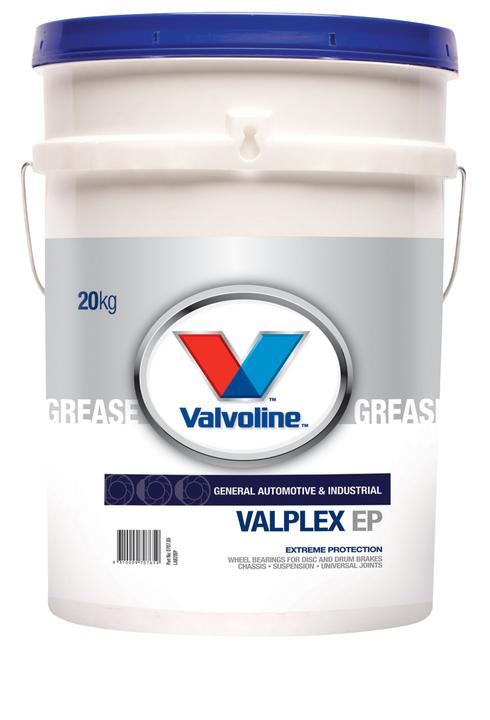 Valvoline Grease Valpex EP Extreme Protection Grease 20kg 0707.65