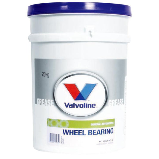 Valvoline Grease Wheel Bearing Grease 20kg 0749.65