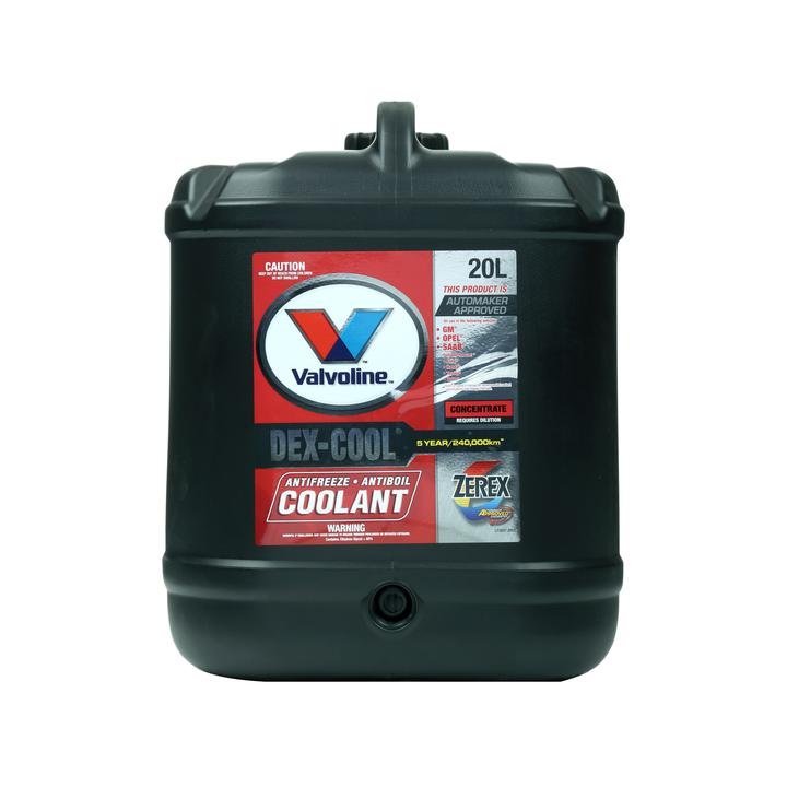 Valvoline Coolant Zerex Dex-Cool Concentrate 20L