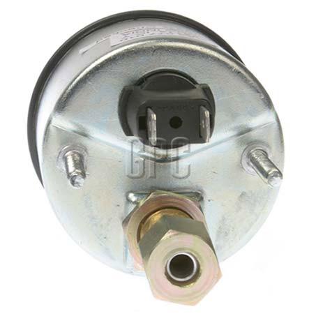 VDO Boost Gauge Mechanical (0-15 psi) 52mm Round 150077010