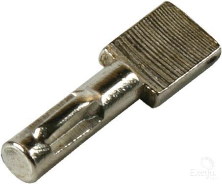 VDO Speedometer Drive Key Flat 230.063