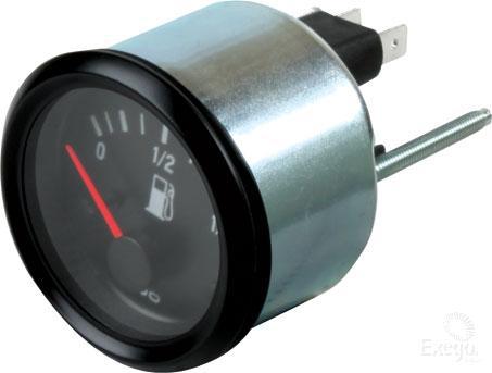 VDO Fuel Gauge Float Arm Sender 10-180 ohms 24V 52mm Round 301040001