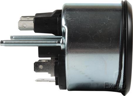 VDO Fuel Gauge Float Arm Sender 10-180 ohms 24V 52mm Round 301040001