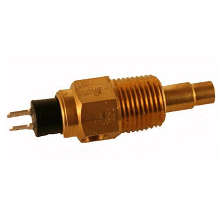 VDO Water Temperature Sender & Switch 1/2in. NPTF 108deg C SW 323.803/001/032