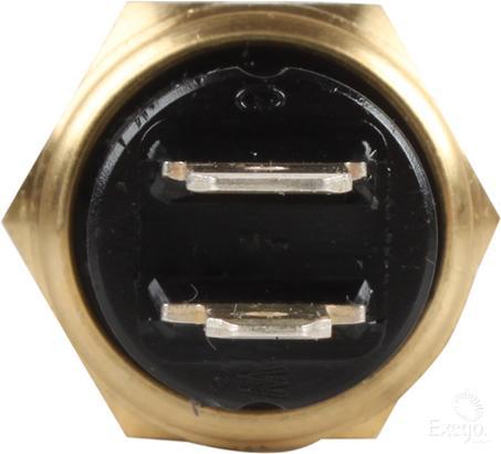 VDO Temperature Sender 40-120deg C M14x1.5 Blade Terminal 40mm Long 323803001006D
