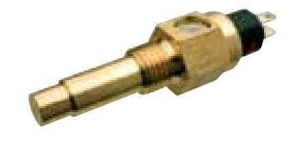 VDO Temperature Sender M18x1.5 120deg C Insulated Return 29mm Long 323805001015N