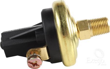 VDO Fuel/Oil/Air Pressure Switch 2-Term Normally Closed 3.1-7psi 1/8in.-27NPTF 330.104C