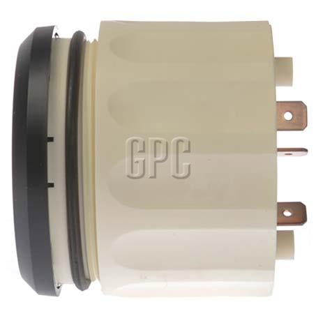 VDO Analogue Hour meter Illuminated 52mm Round 12V 331810012004