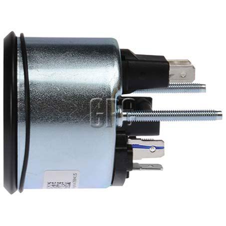 VDO Voltmeter Gauge Analogue 18-32V Range 24V 52mm Round 332040001