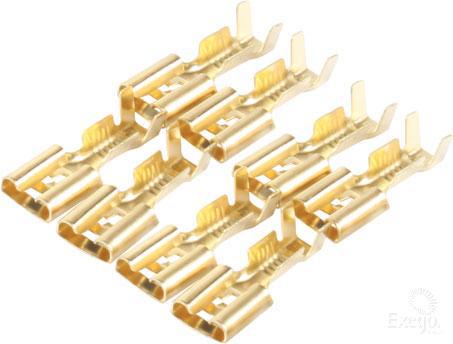 VDO Connector Wiring Kit 8-Pin Plug (Suits Speedometer/Tachometers) 340.824