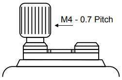 VDO Oil/Air Pressure Sender 0-10Bar 5-90 ohms 1/8in.-27NPTF 362081003002K