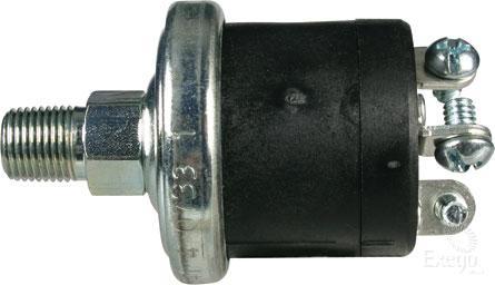 VDO Fuel/Oil/Air Pressure Switch 3-Term NC/NO 14-24psi 1/8in.-27NPTF 430.115