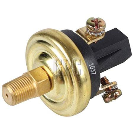 VDO Fuel/Oil/Air Pressure Switch 3-Term NC/NO 14-24psi 1/8in.-27NPTF 430.115