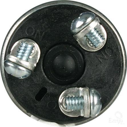 VDO Fuel/Oil/Air Pressure Switch 3-Term NC/NO 14-24psi 1/8in.-27NPTF 430.115