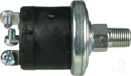 VDO Fuel/Oil/Air Pressure Switch 3-Term NC/NO 14-24psi 1/8in.-27NPTF 430.115