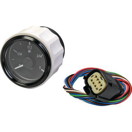 VDO Fuel Level Gauge 3-180 ohms 52mm Round A2C3833100030