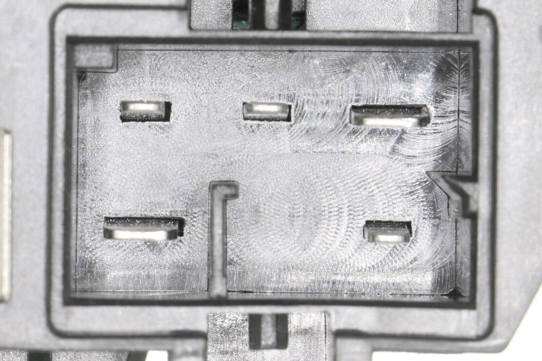 VEMO Heater Fan Resistor V10-79-0018