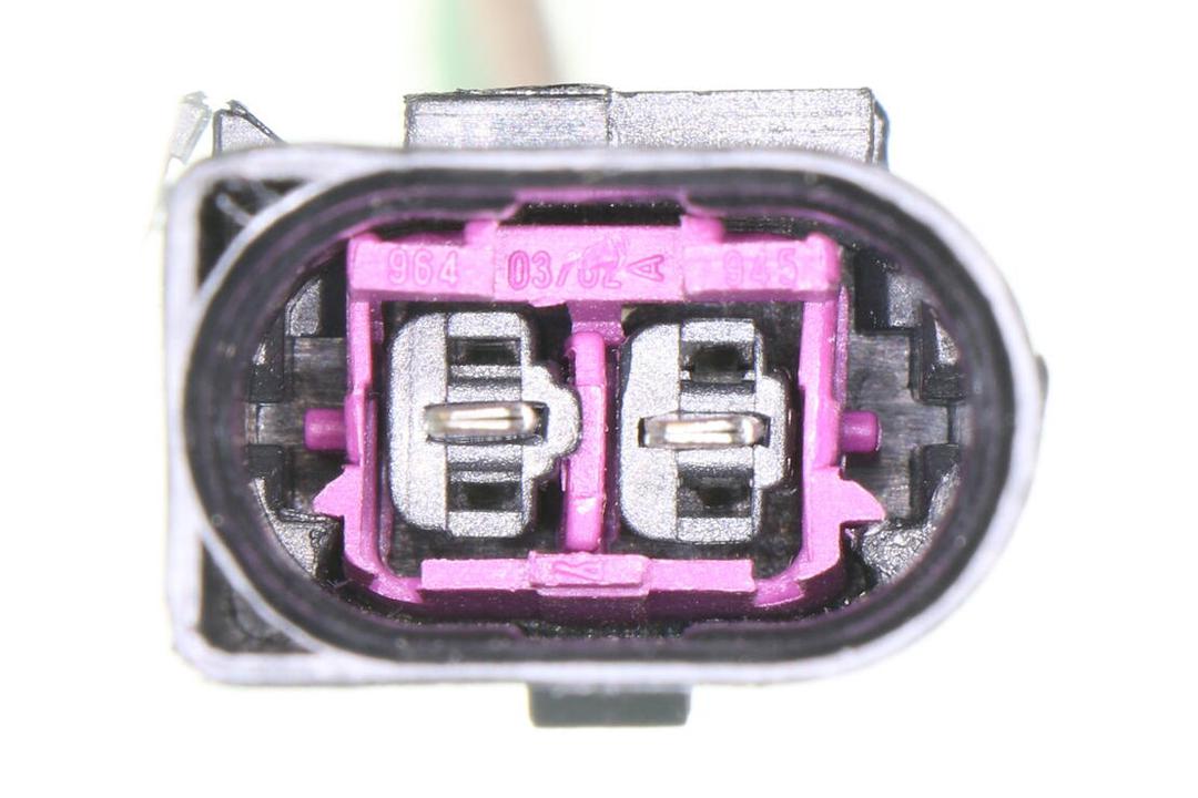 VEMO AC Compressor Magnetic Clutch V15-77-1012
