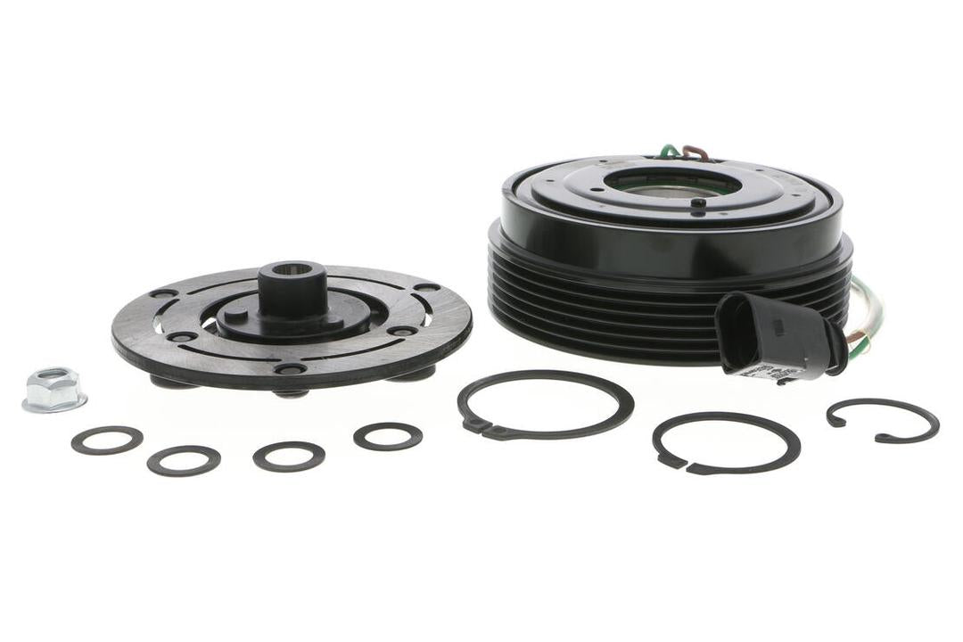 VEMO AC Compressor Magnetic Clutch V15-77-1012
