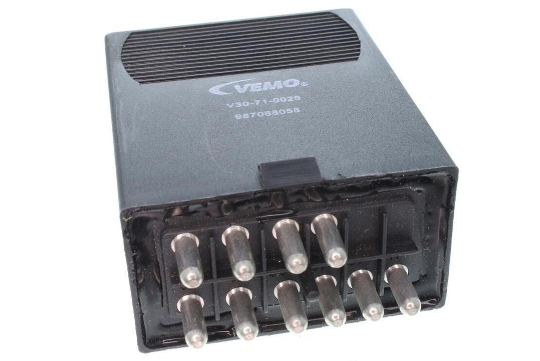 VEMO Fuel Pump Relay V30-71-0026