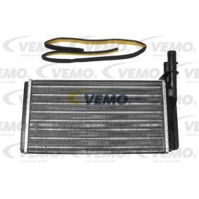 VEMO Heater Core V24-61-0008