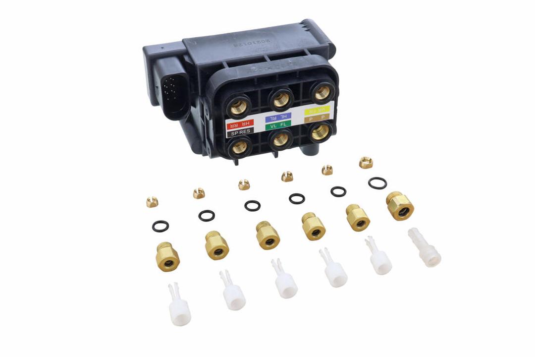 VEMO AC Valve System V30-51-0003