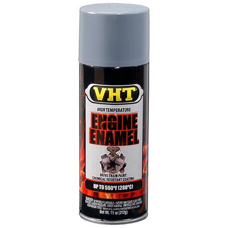 VHT Aerosol Spray Engine Enamel Paint Light Grey Primer 312g SP148