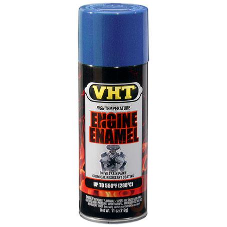 VHT Aerosol Spray Engine Enamel Blue 312g SP153