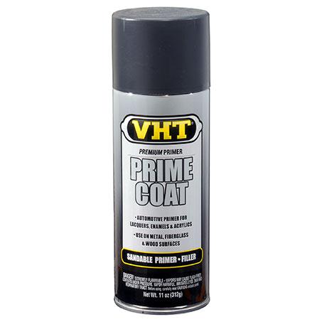 VHT Aerosol Spray Primer Coat Dark Grey 312g SP302