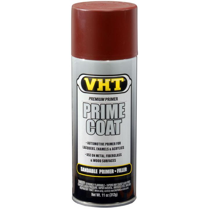 VHT Aerosol Spray Primer Coat Red Oxide 312g SP303